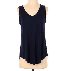Navy blue Veronica M tank